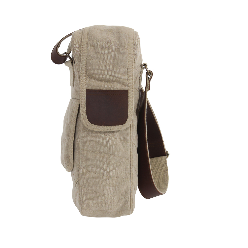 Rothco Vintage Canvas Bottle Bags